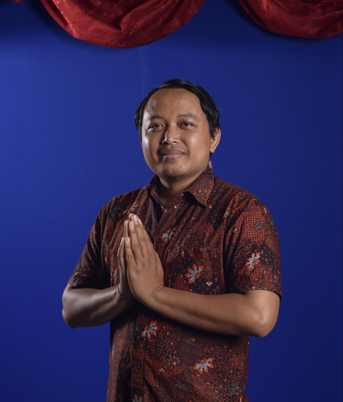 Foto Bapak Agus Putra Prabawa